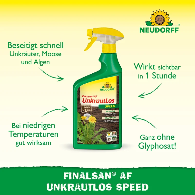 Finalsan AF UnkrautLos SPEED