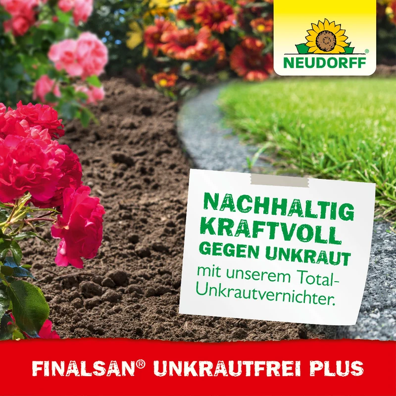 Finalsan UnkrautFrei PLUS
