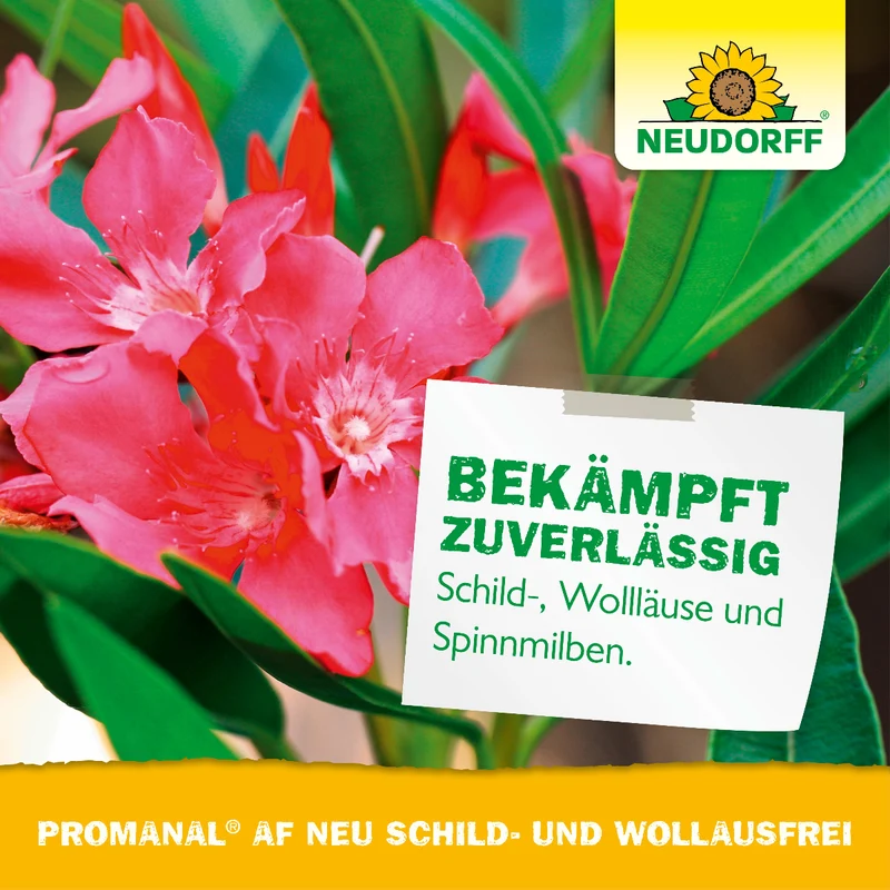 Promanal AF Neu Schild- und Wolllausfrei