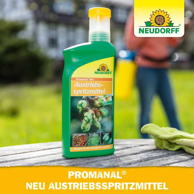 Promanal Austriebsspritzmittel