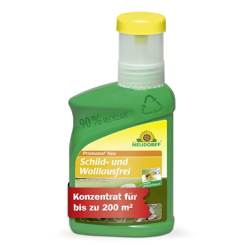Promanal Schild- und Wolllausfrei