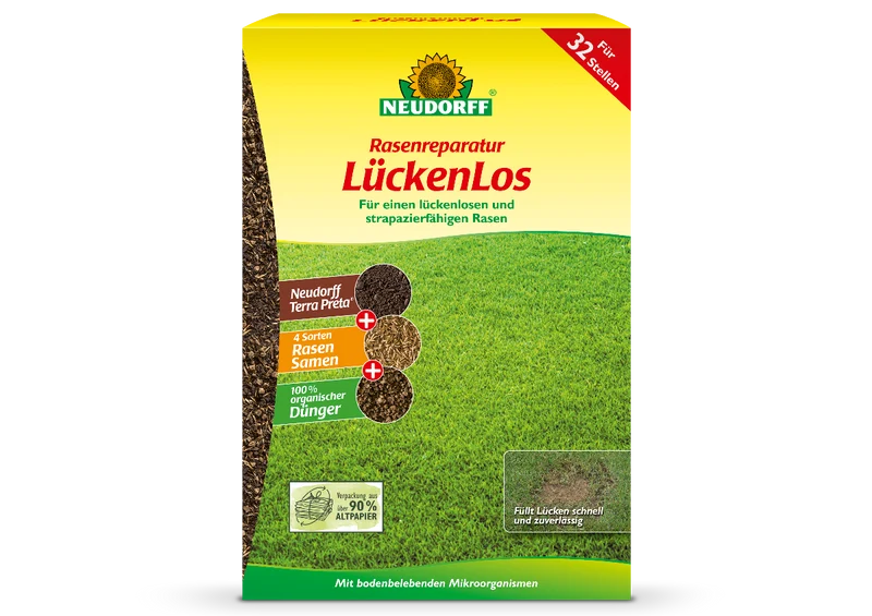 Rasenreparatur LückenLos