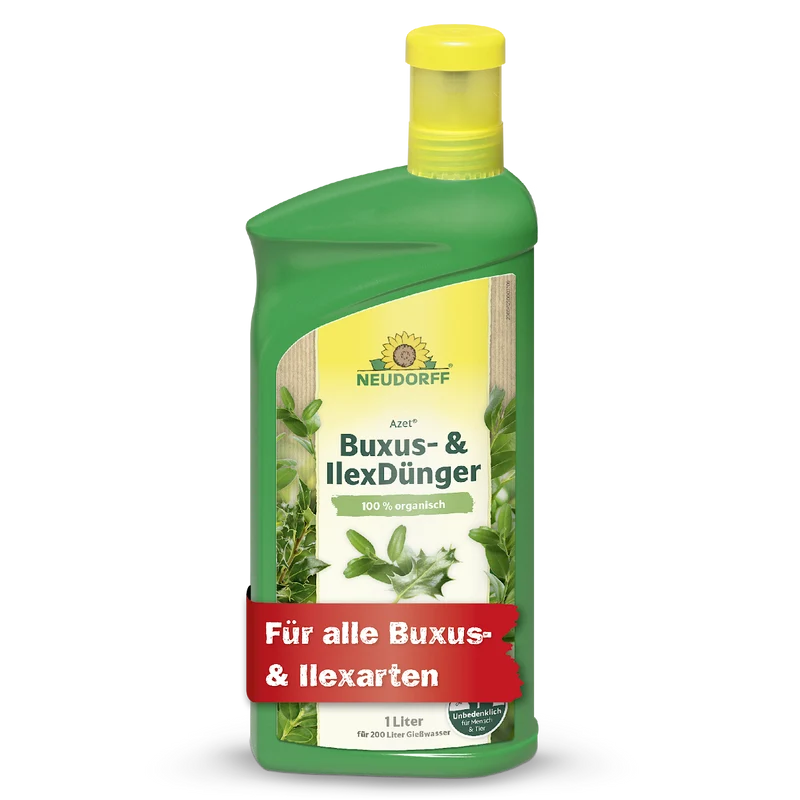 Azet Buxus- & IlexDünger flüssig