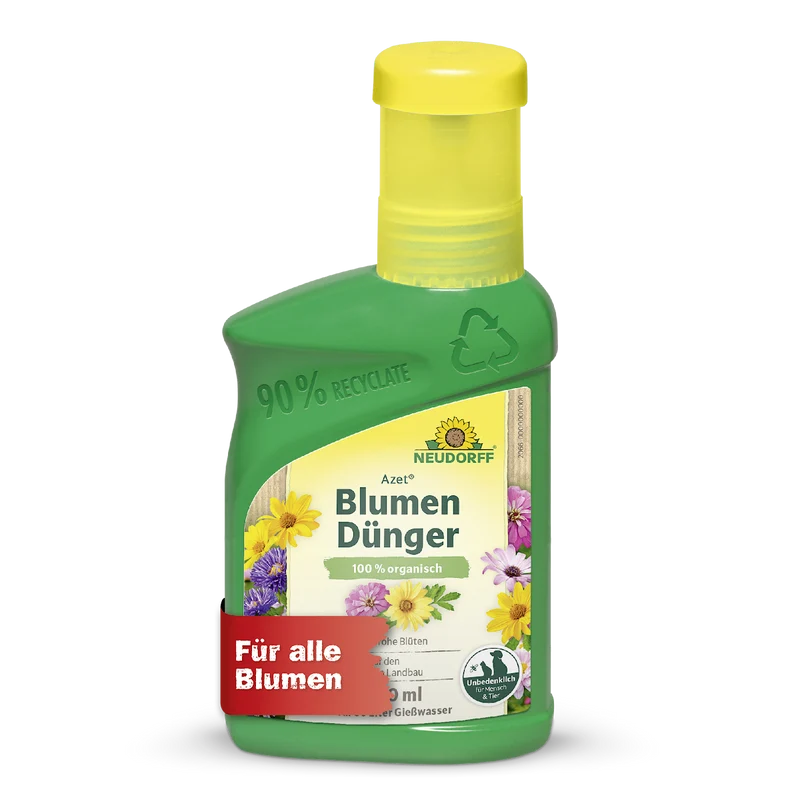 Azet BlumenDünger flüssig