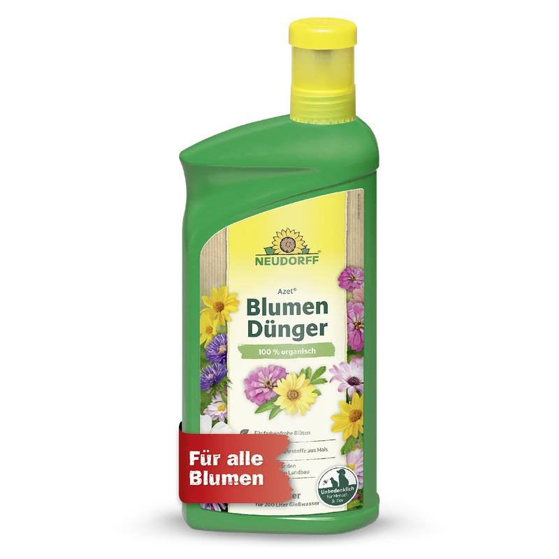 Azet BlumenDünger flüssig