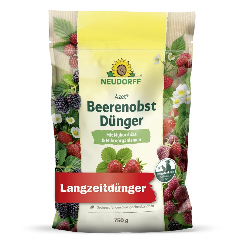 Azet BeerenobstDünger
