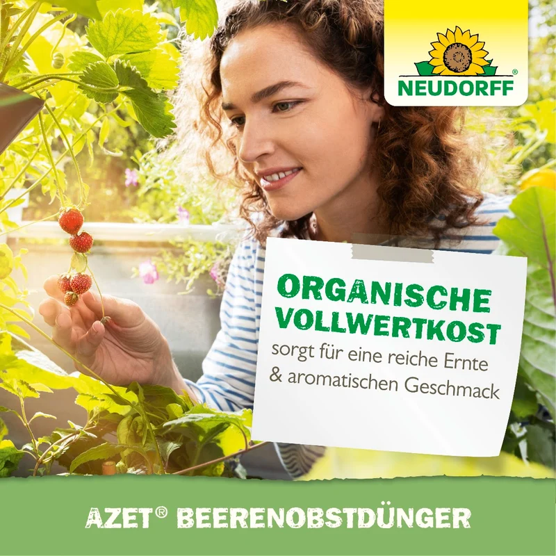 Azet BeerenobstDünger