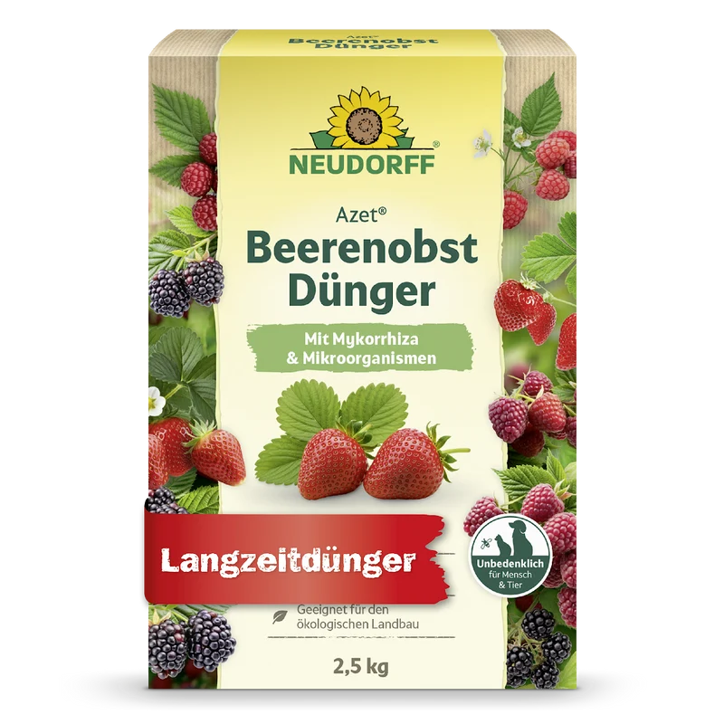 Azet BeerenobstDünger