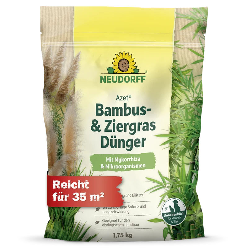 Azet Bambus- & ZiergrasDünger