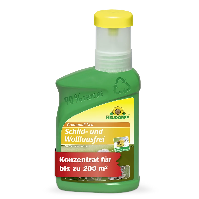 Promanal Neu Schild- und Wolllausfrei
