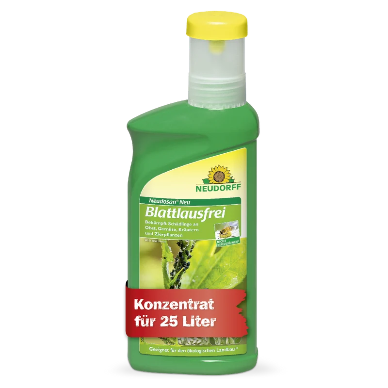 Neudosan Neu Blattlausfrei