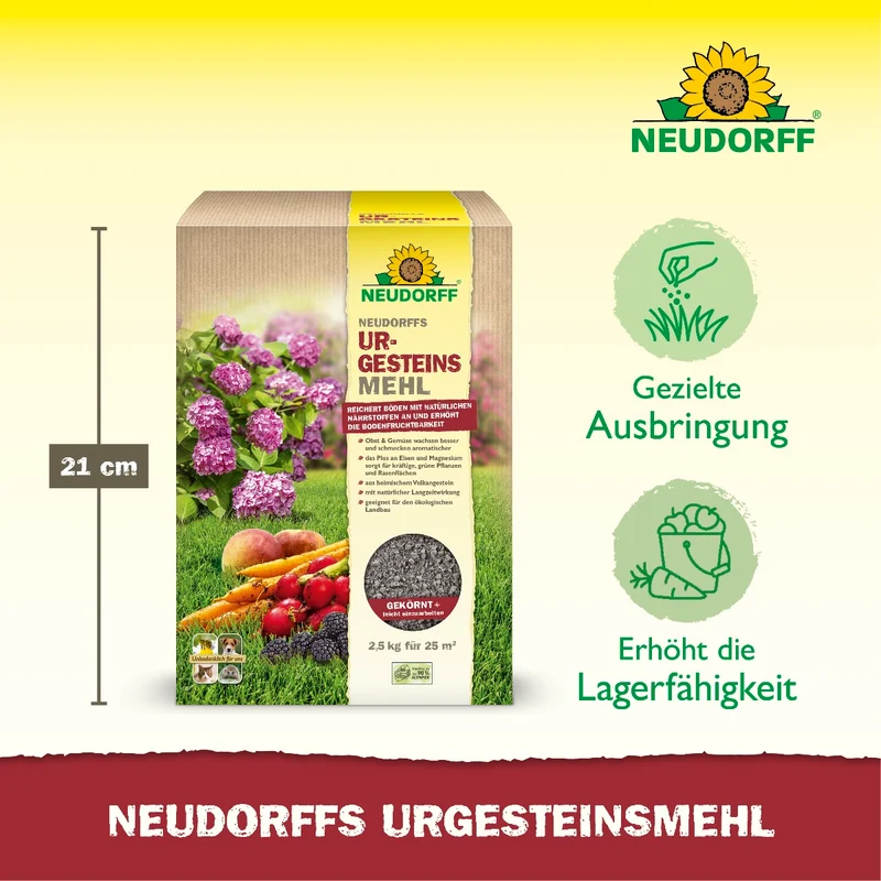UrgesteinsMehl