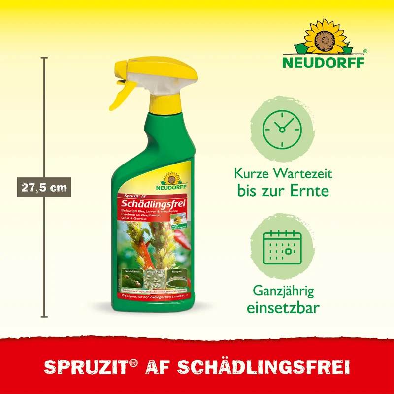 Spruzit AF Schädlingsfrei