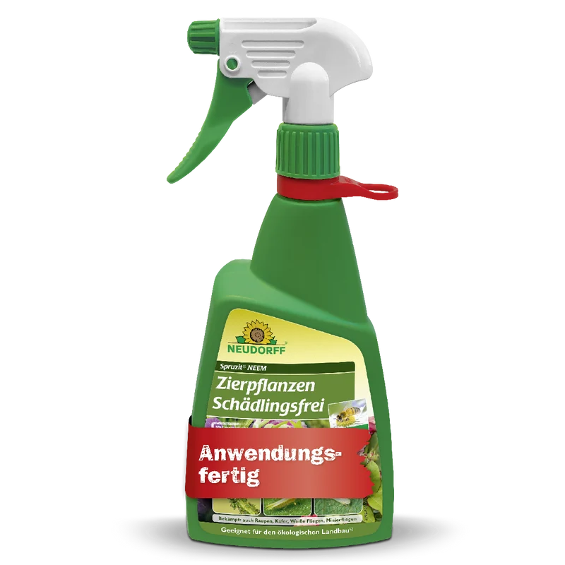 Spruzit NEEM ZierpflanzenSchädlingsfrei