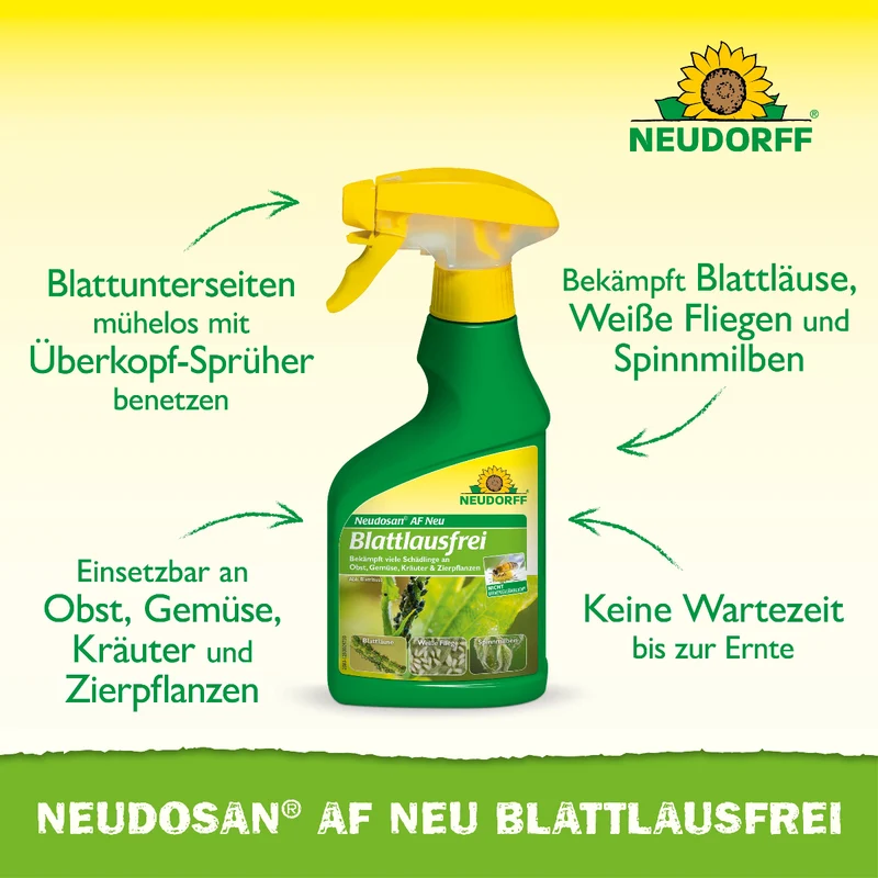 Neudosan AF Neu Blattlausfrei