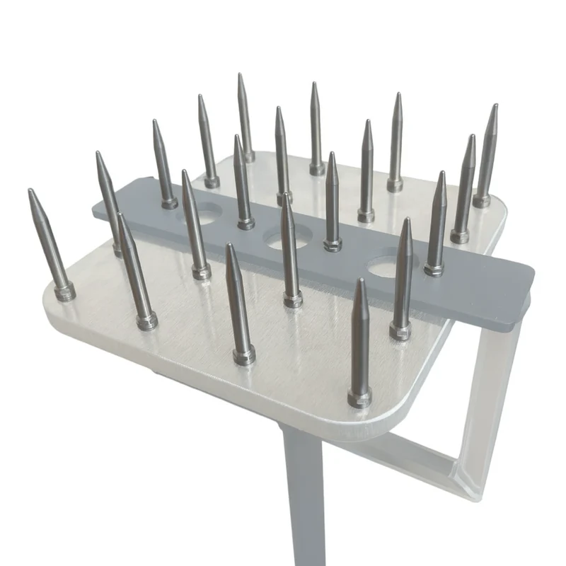 SALE! - Rasenspecht Adapterplatte mit 20 Spikes