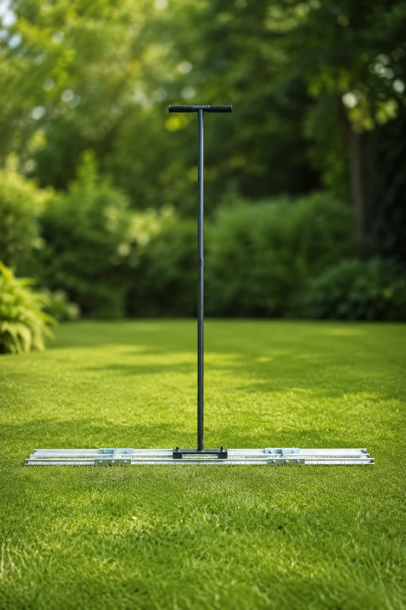 Level Rake - Sandraupe