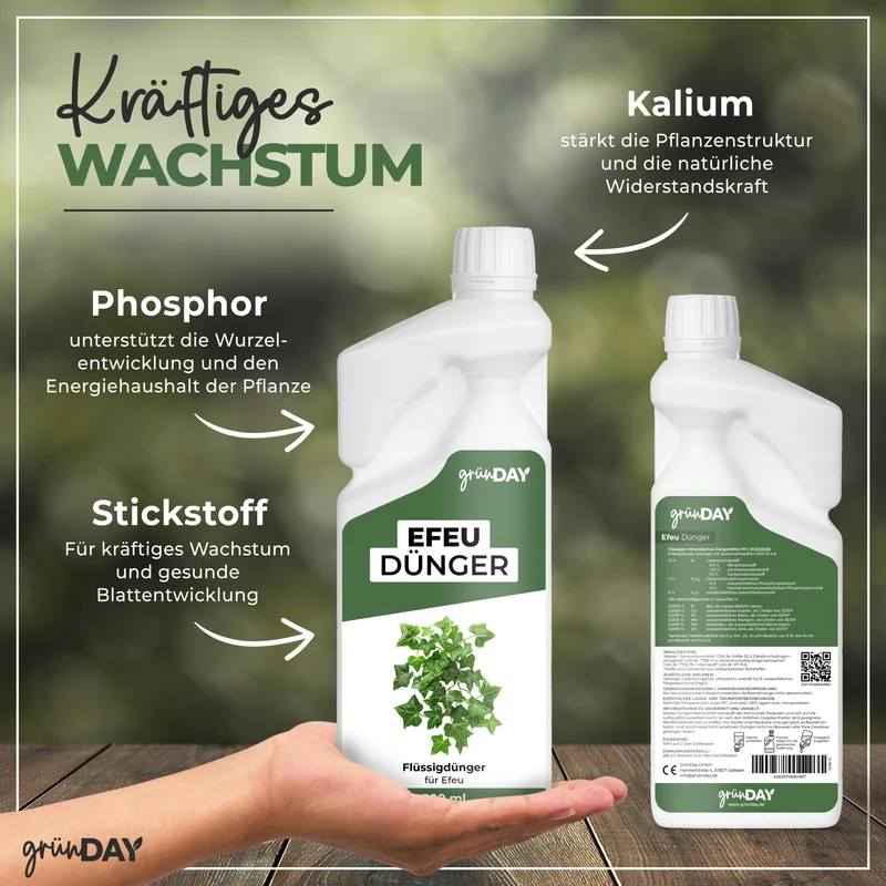Efeu-Flüssigdünger 500 ml