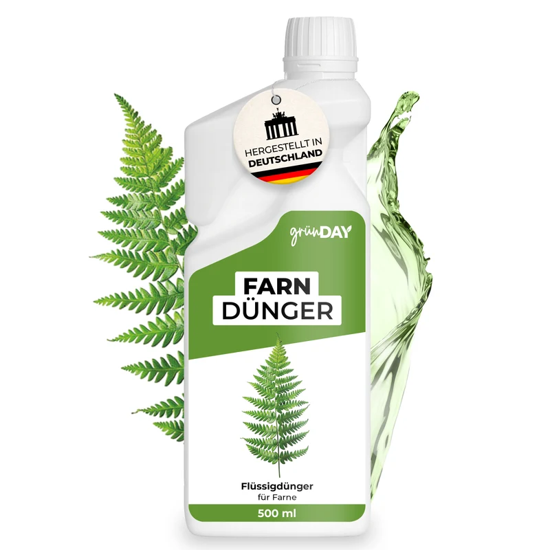 Farn-Flüssigdünger 500 ml