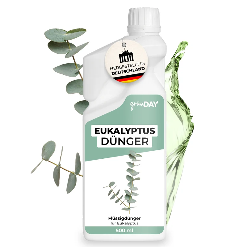 Eukalyptus-Flüssigdünger 500 ml