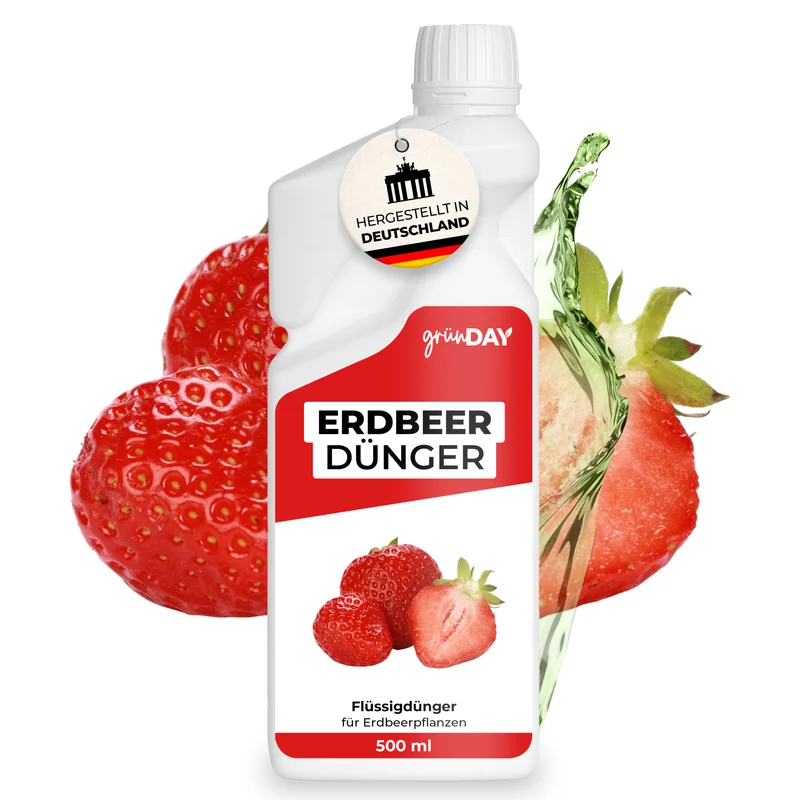 Erdbeer-Flüssigdünger 500 ml