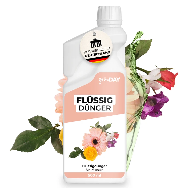 Flüssig-Dünger 500 ml