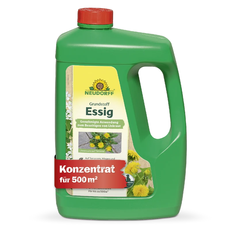 Neudorff Grundstoff Essig (Konzentrat)