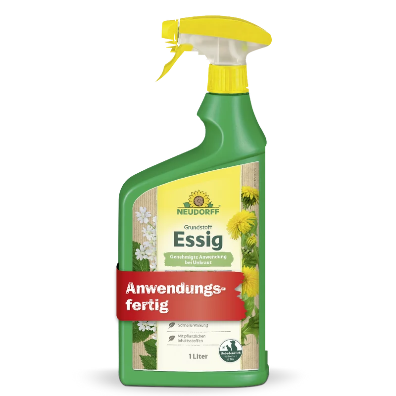 Grundstoff Essig