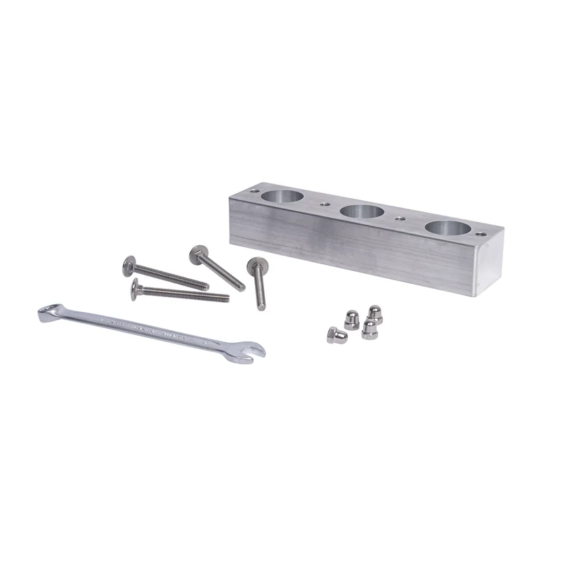 Rasenspecht Adapter-Kit zum verkürzen der Einstechtiefe der Hohlspoons
