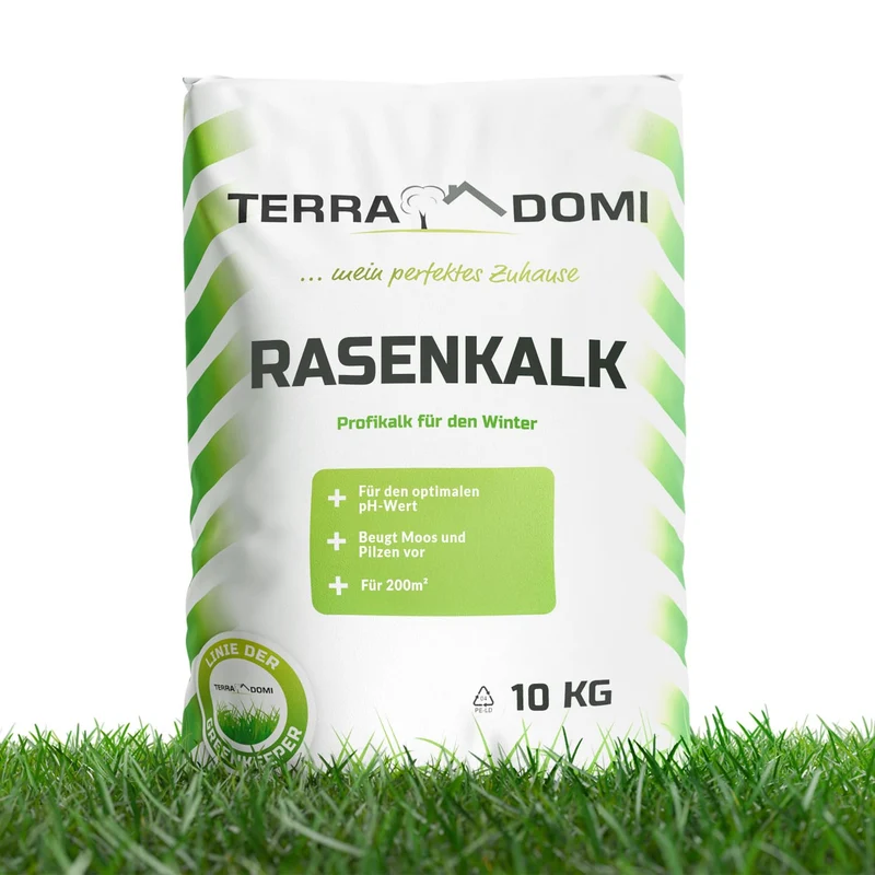 Rasenkalk & Gartenkalk