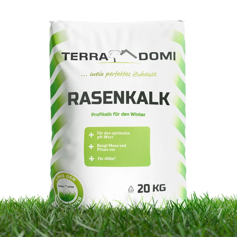 Rasenkalk & Gartenkalk