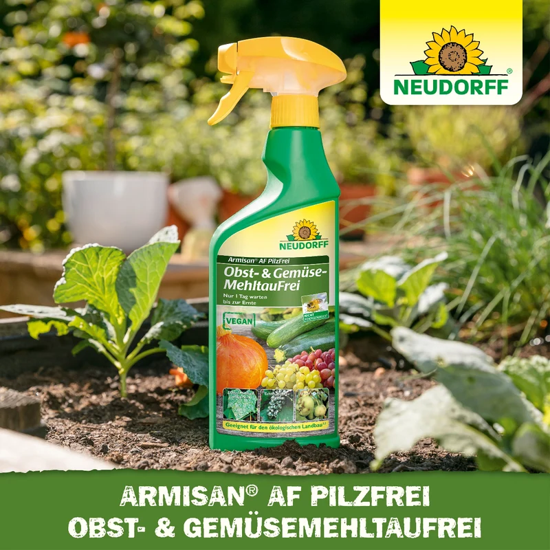 Armisan AF PilzFrei Obst- und Gemüse MehltauFrei