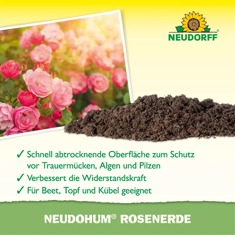 NeudoHum RosenErde