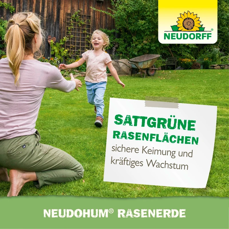 NeudoHum RasenErde