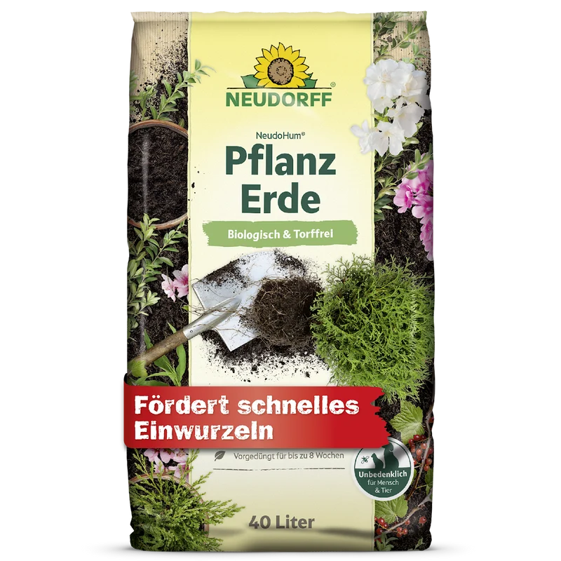 NeudoHum PflanzErde