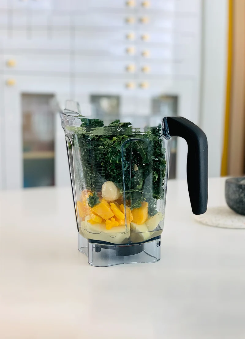 Magic Blender