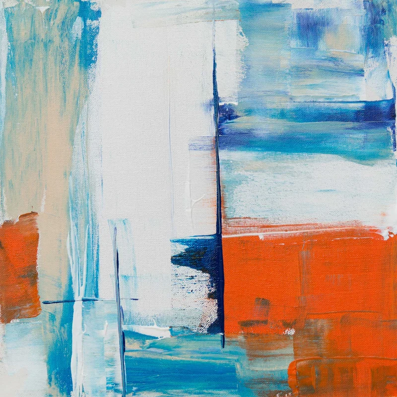 Abstract Wall Art