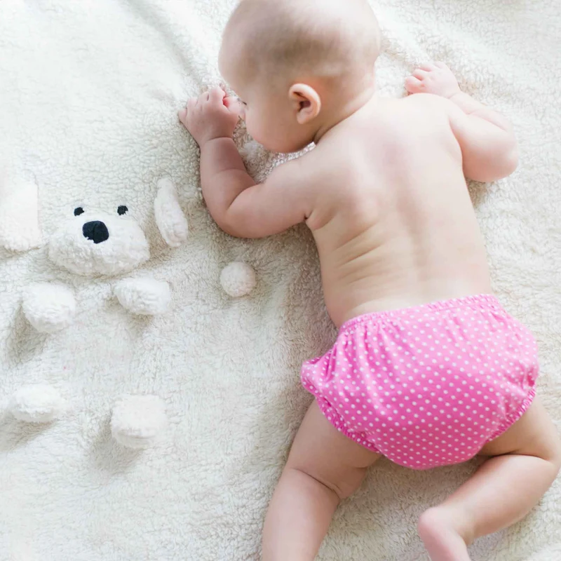 Baby Clean Diapers, Size 1 (8-14 lbs), 80 Count