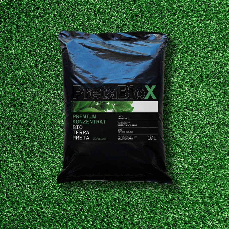 Terra Preta - PretaBioX Premium Konzentrat