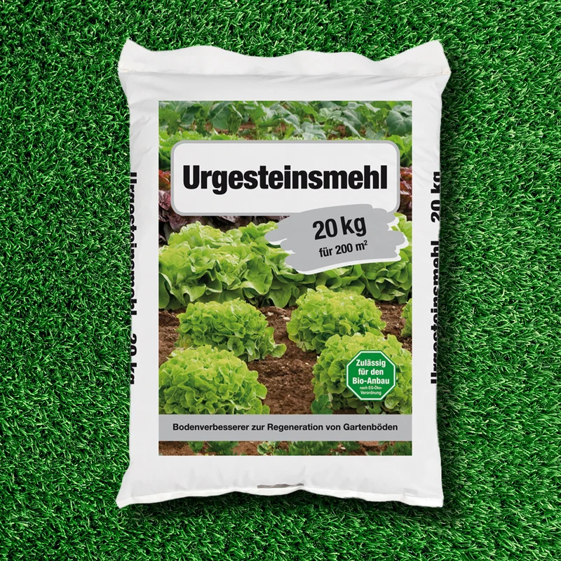 Urgesteinsmehl