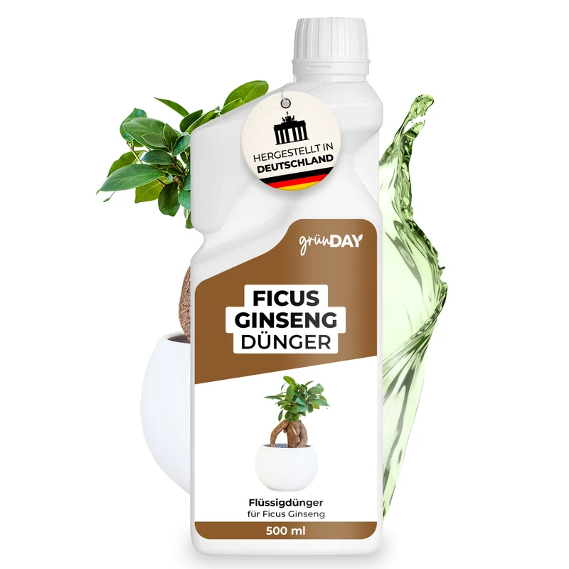 Ficus Ginseng-Flüssigdünger 500 ml