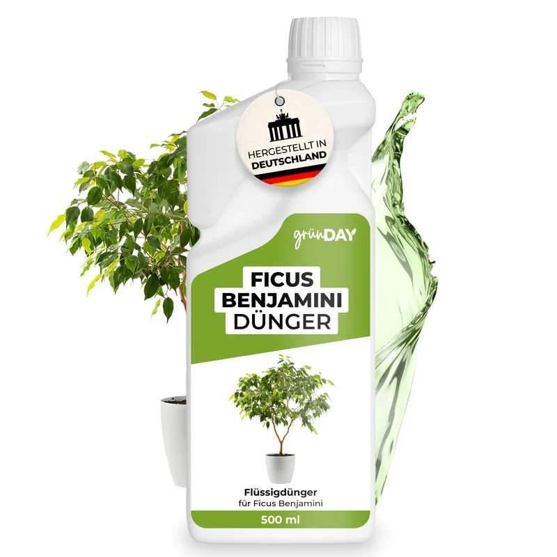 Ficus Benjamini-Flüssigdünger 500 ml