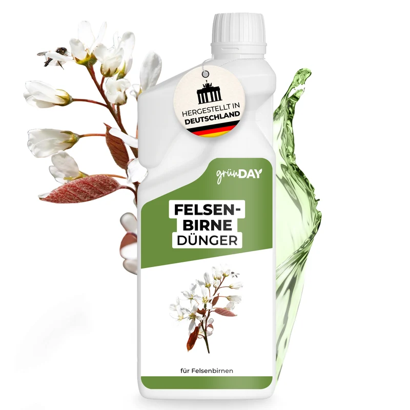Felsenbirne-Flüssigdünger 500 ml