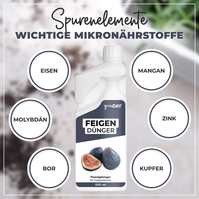 Feigen-Flüssigdünger 500 ml
