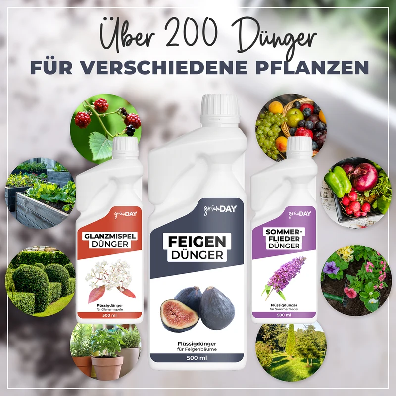 Feigen-Flüssigdünger 500 ml