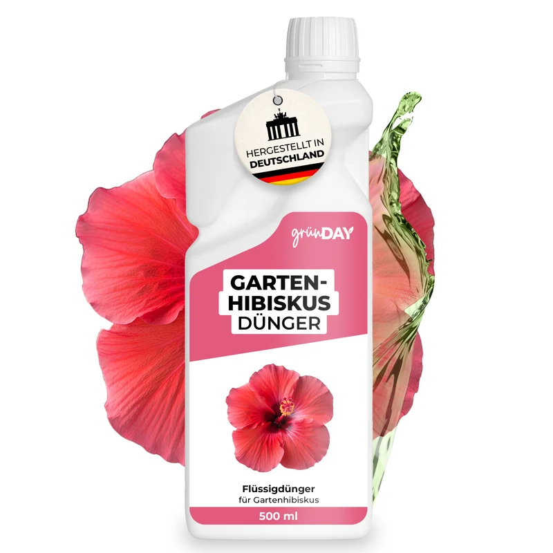 Gartenhibiskus-Flüssigdünger 500 ml