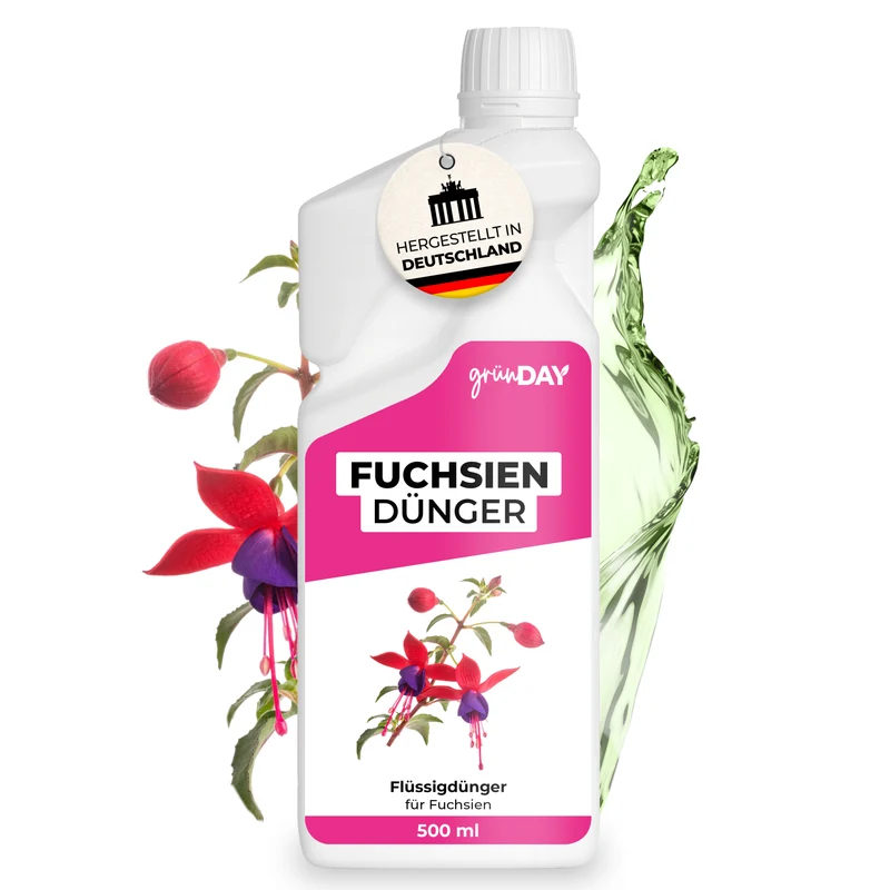 Fuchsien-Flüssigdünger 500 ml