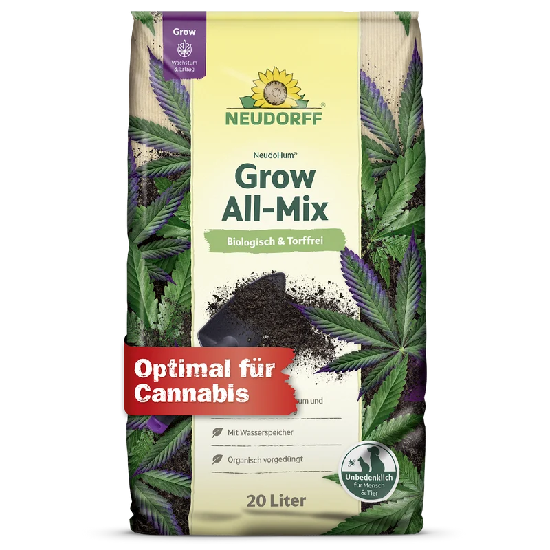 NeudoHum Grow All-Mix