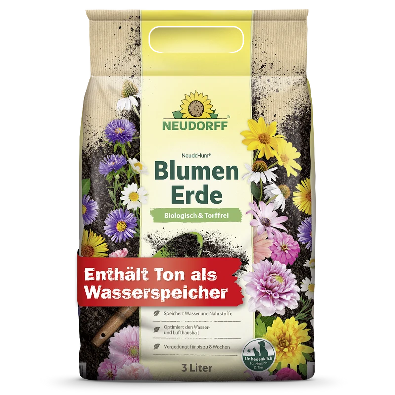 NeudoHum BlumenErde