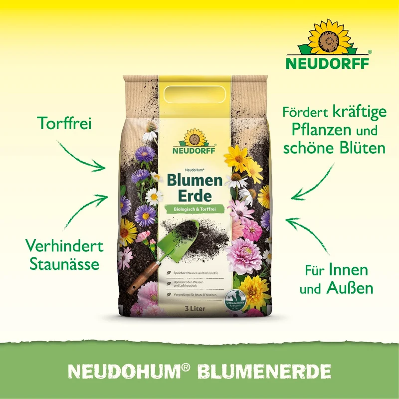 NeudoHum BlumenErde
